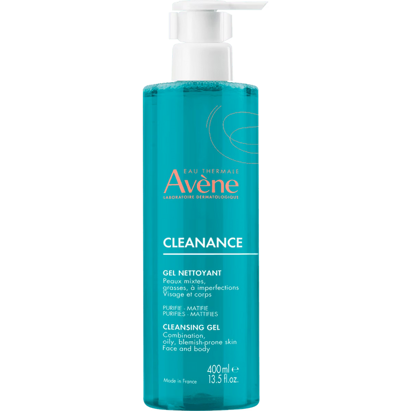 Avène Cleanance Cleansing Gel